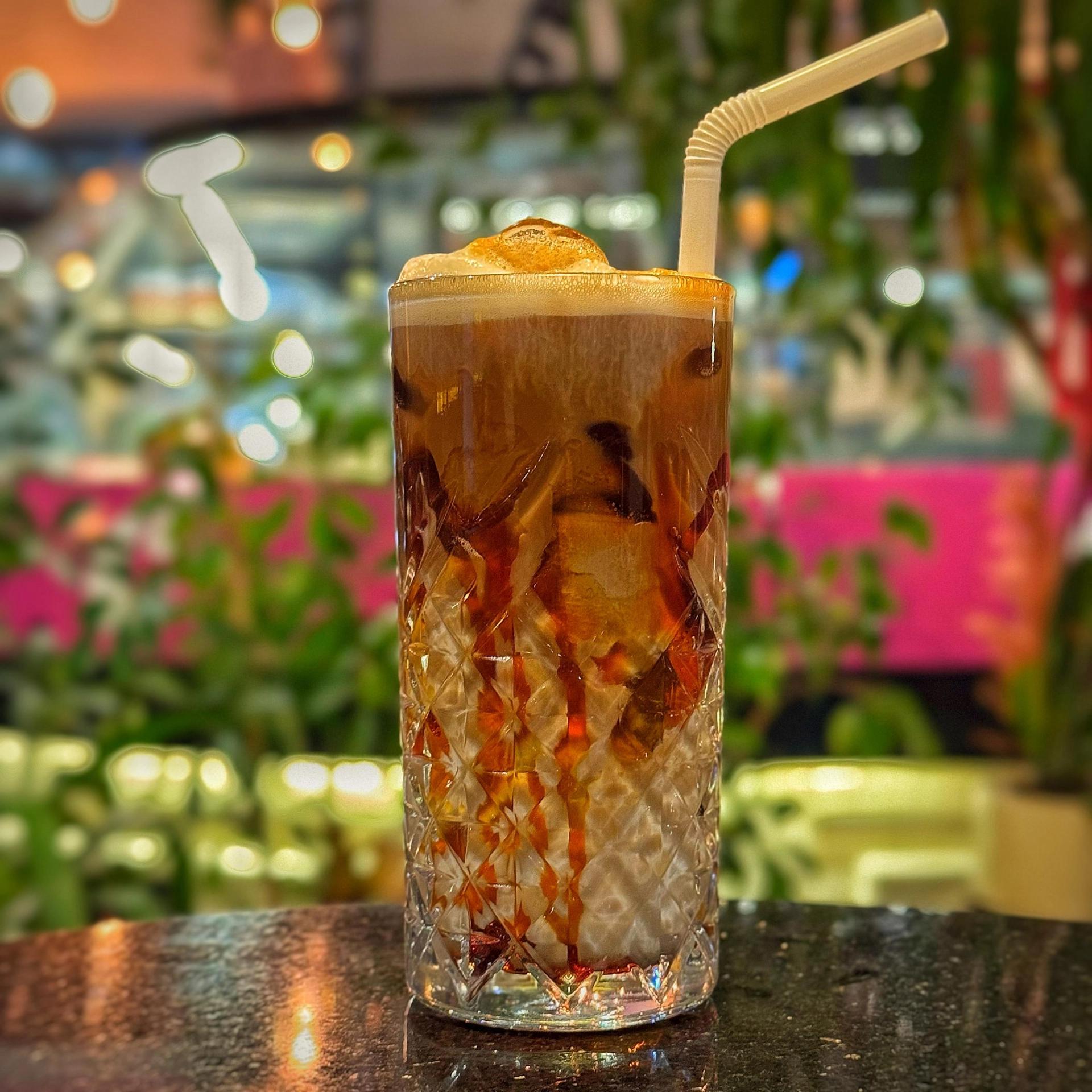 Ice Caramel Macchiato 