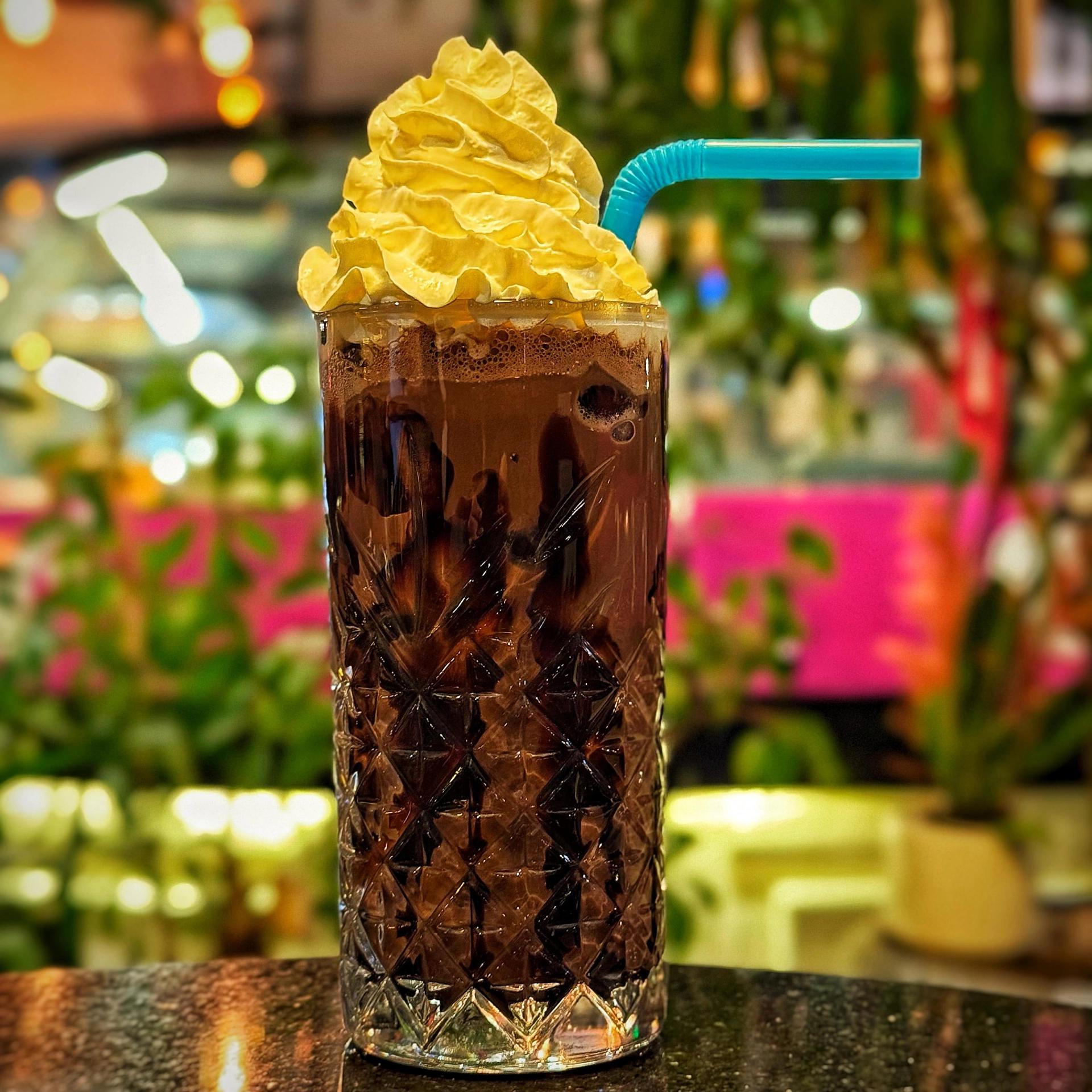 Ice Chocolate