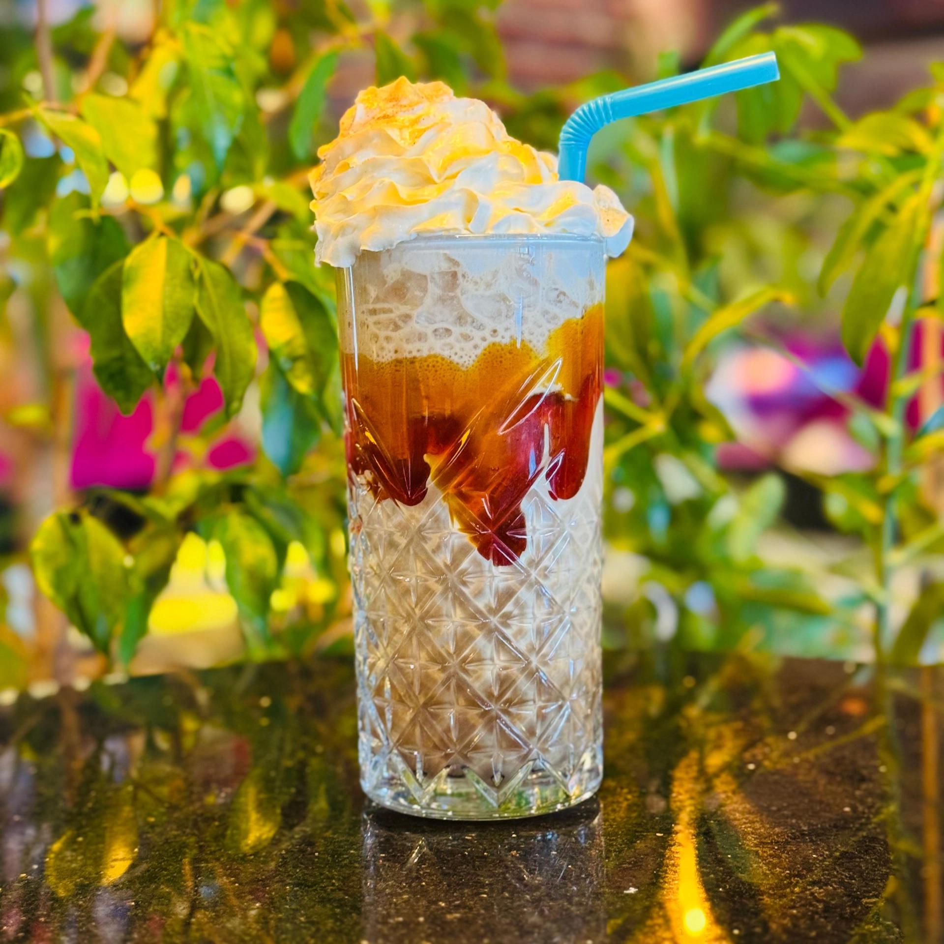 Ice Frappe Fındıklı