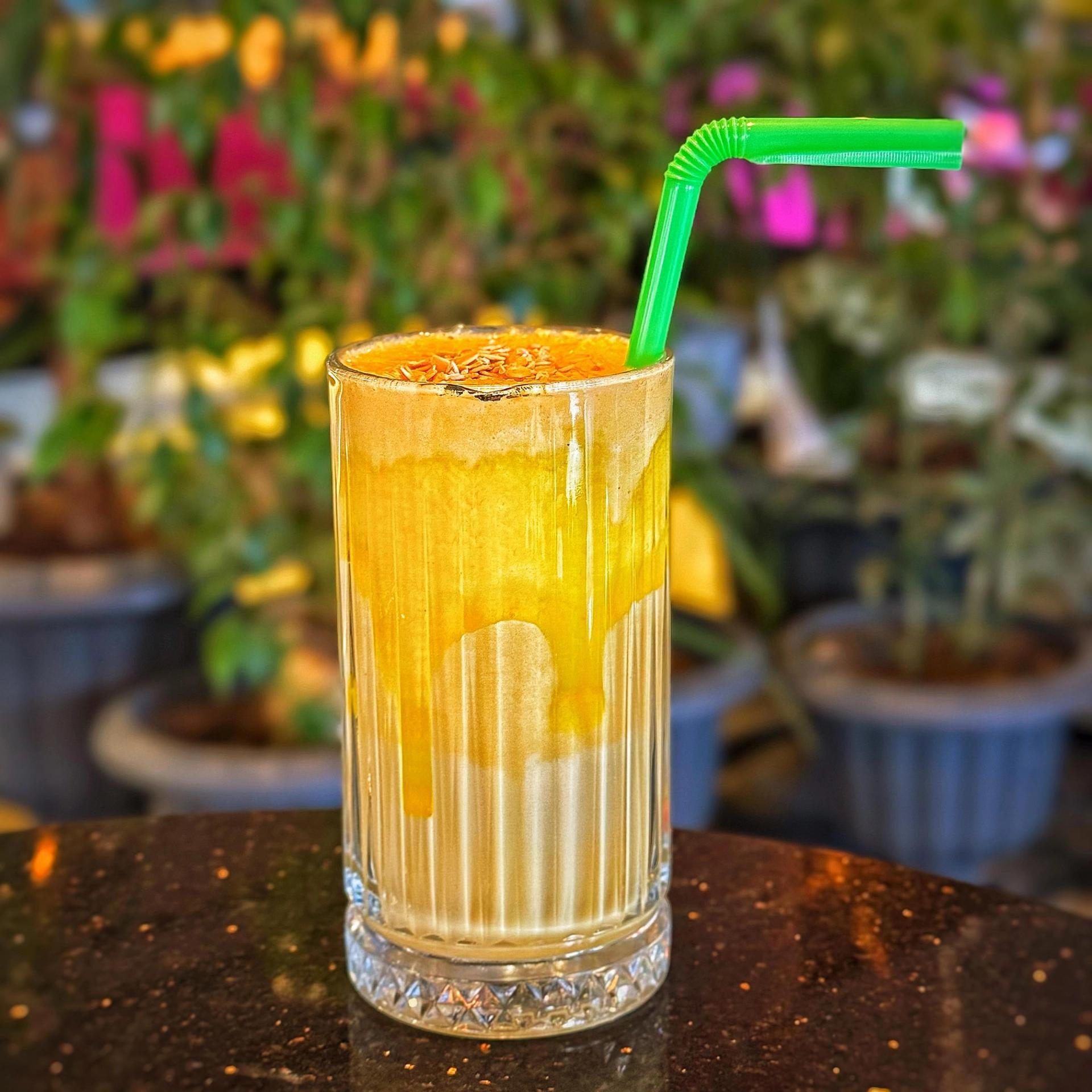 Muz Smoothie