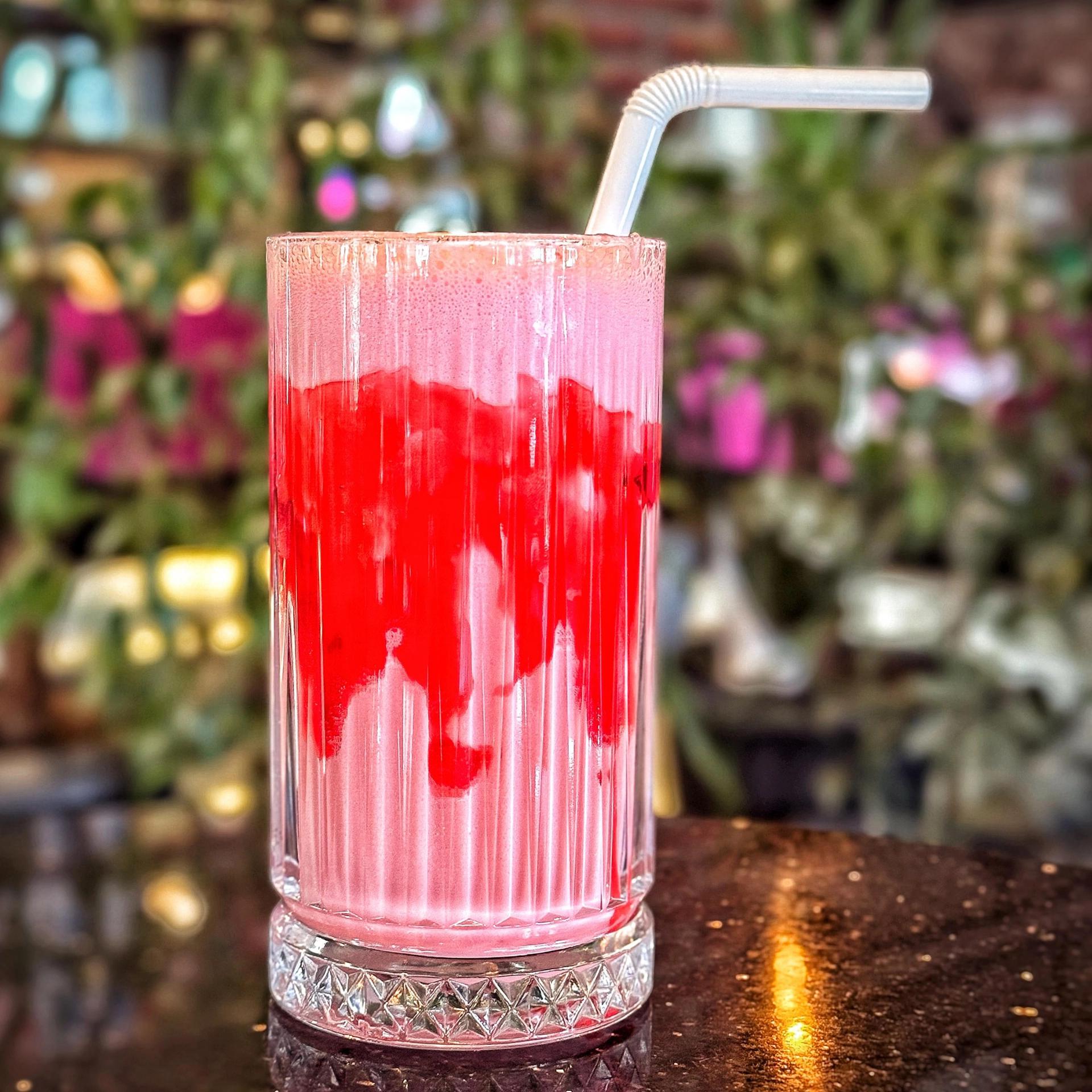 Çilek Smoothie