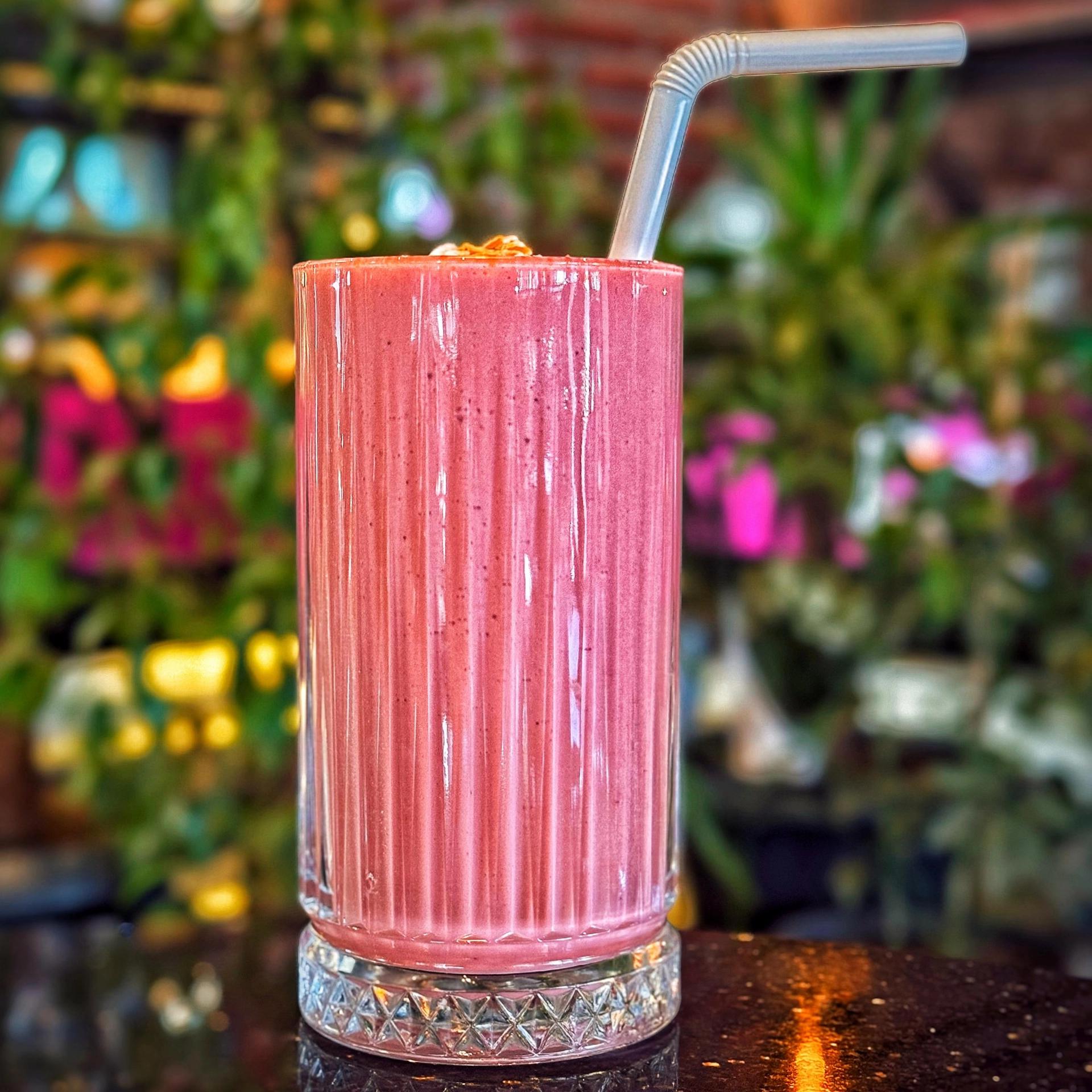 Böğürtlen Smoothie