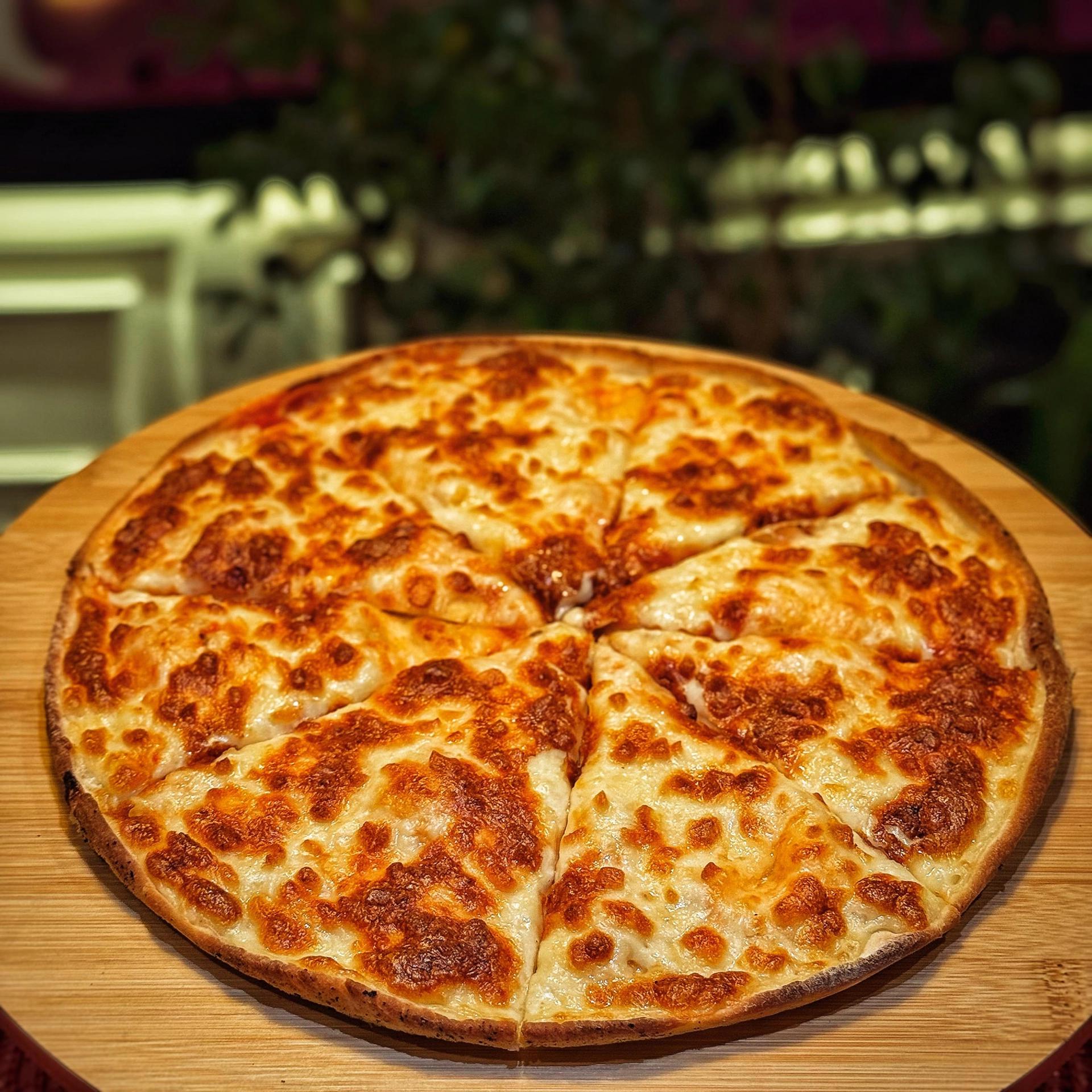Kaşarlı Pizza