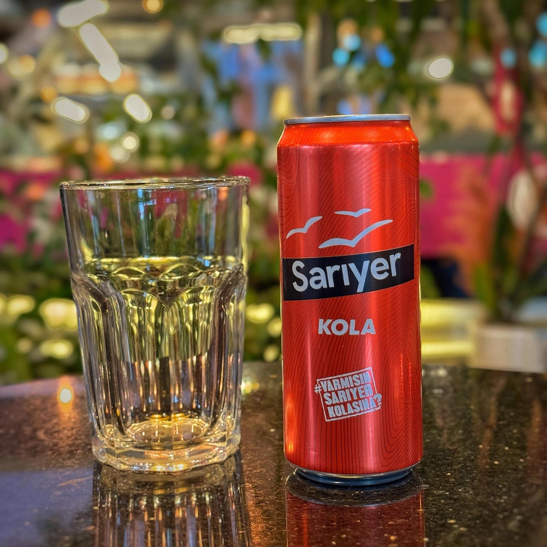 Sarıyer Cola