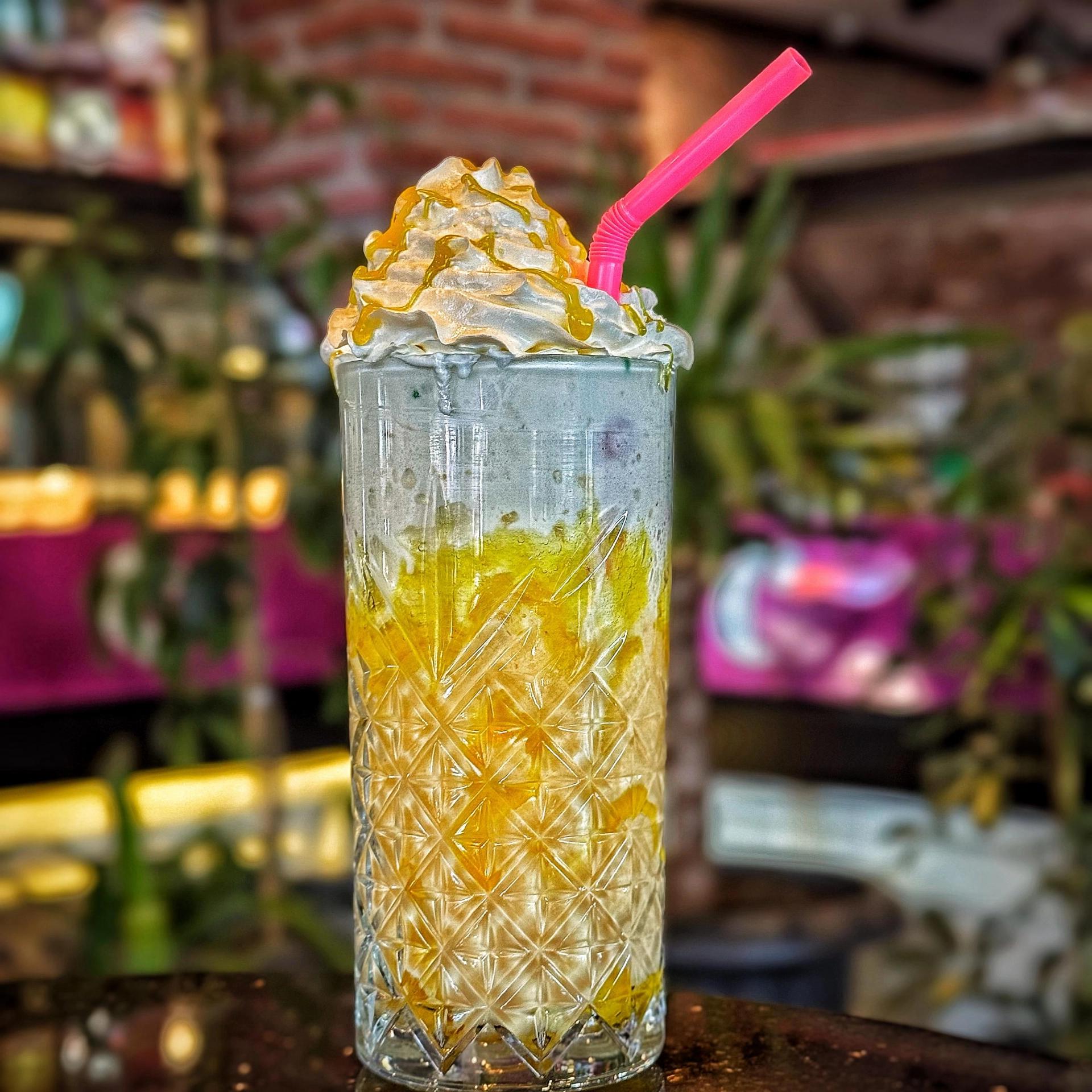 Muzlu Milkshake