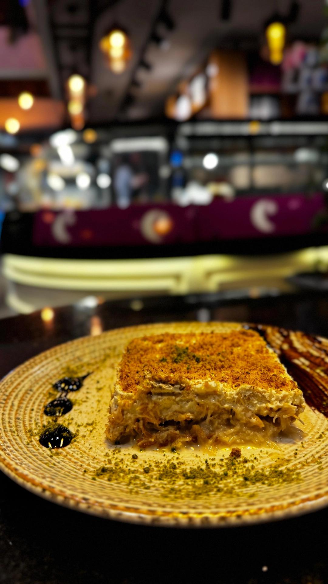 Kaymaklı Soğuk Kadayıf (Cevizli)