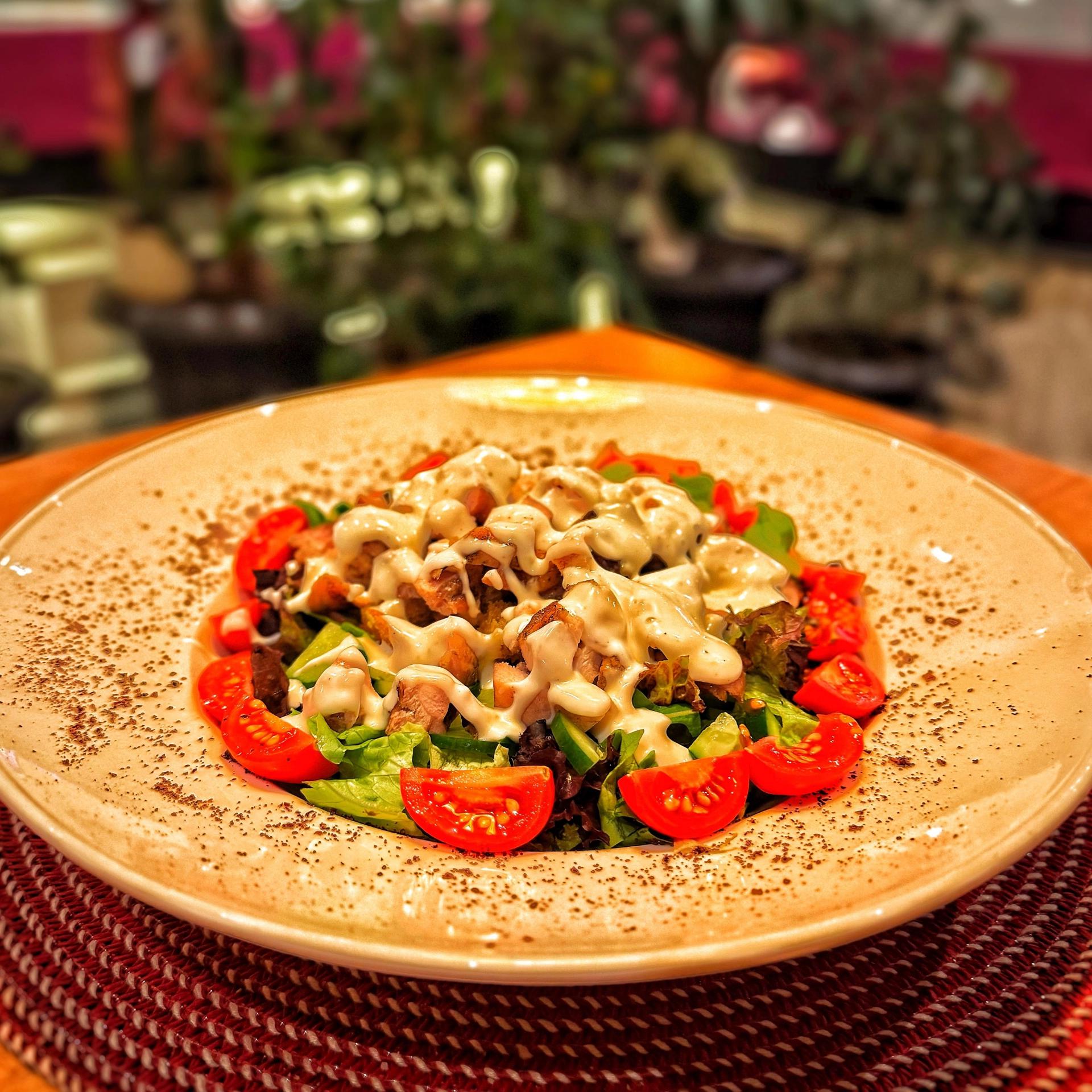 Sezar Salata