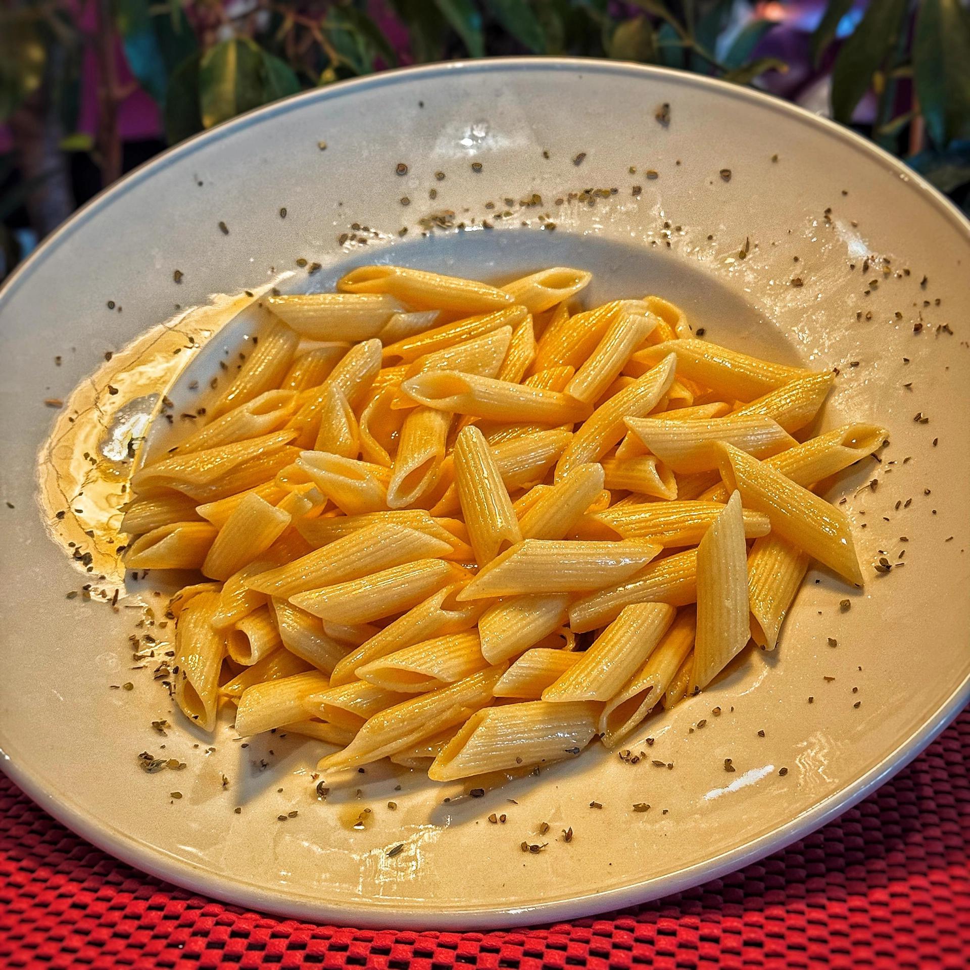 Tereyağlı Penne