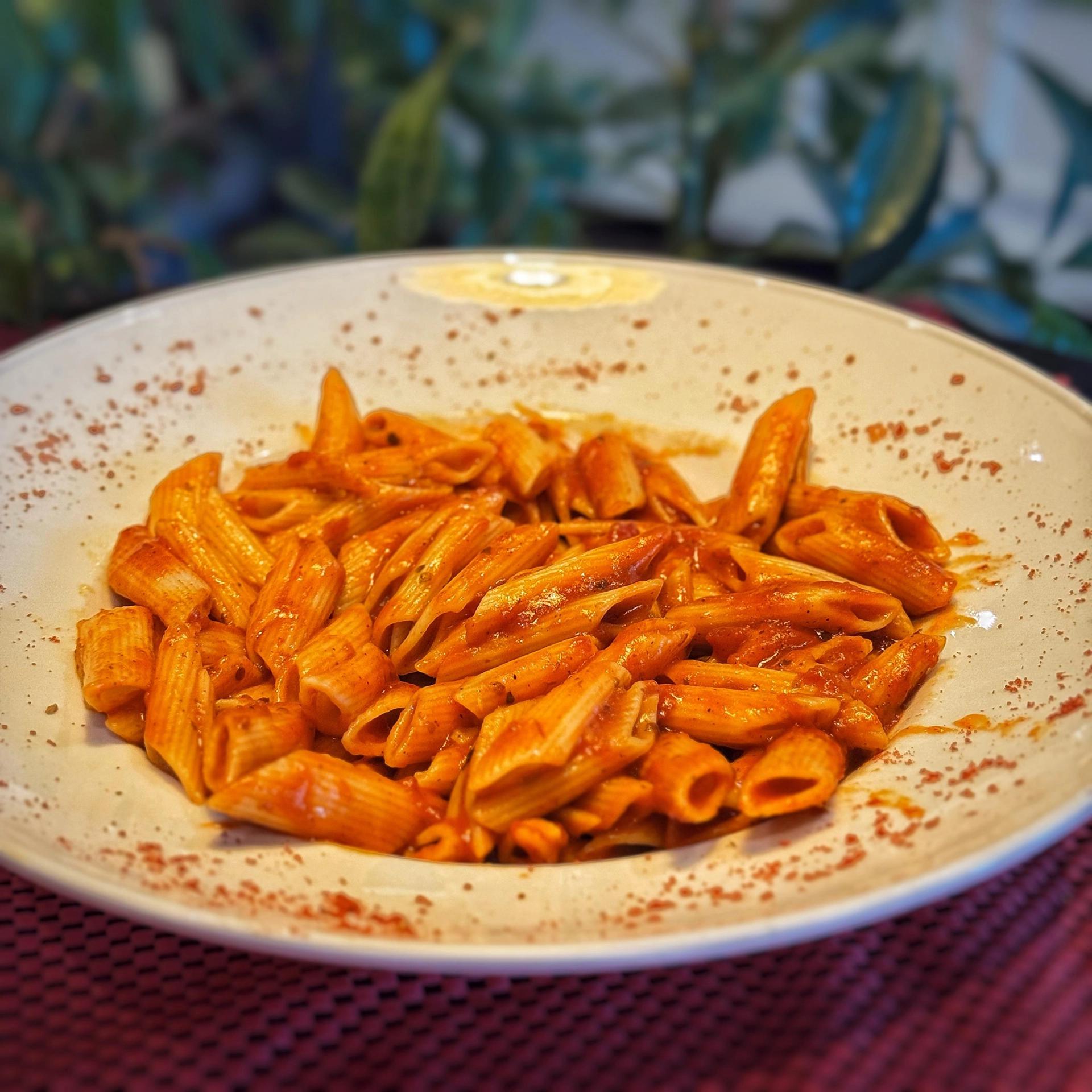 Penne Napoliten