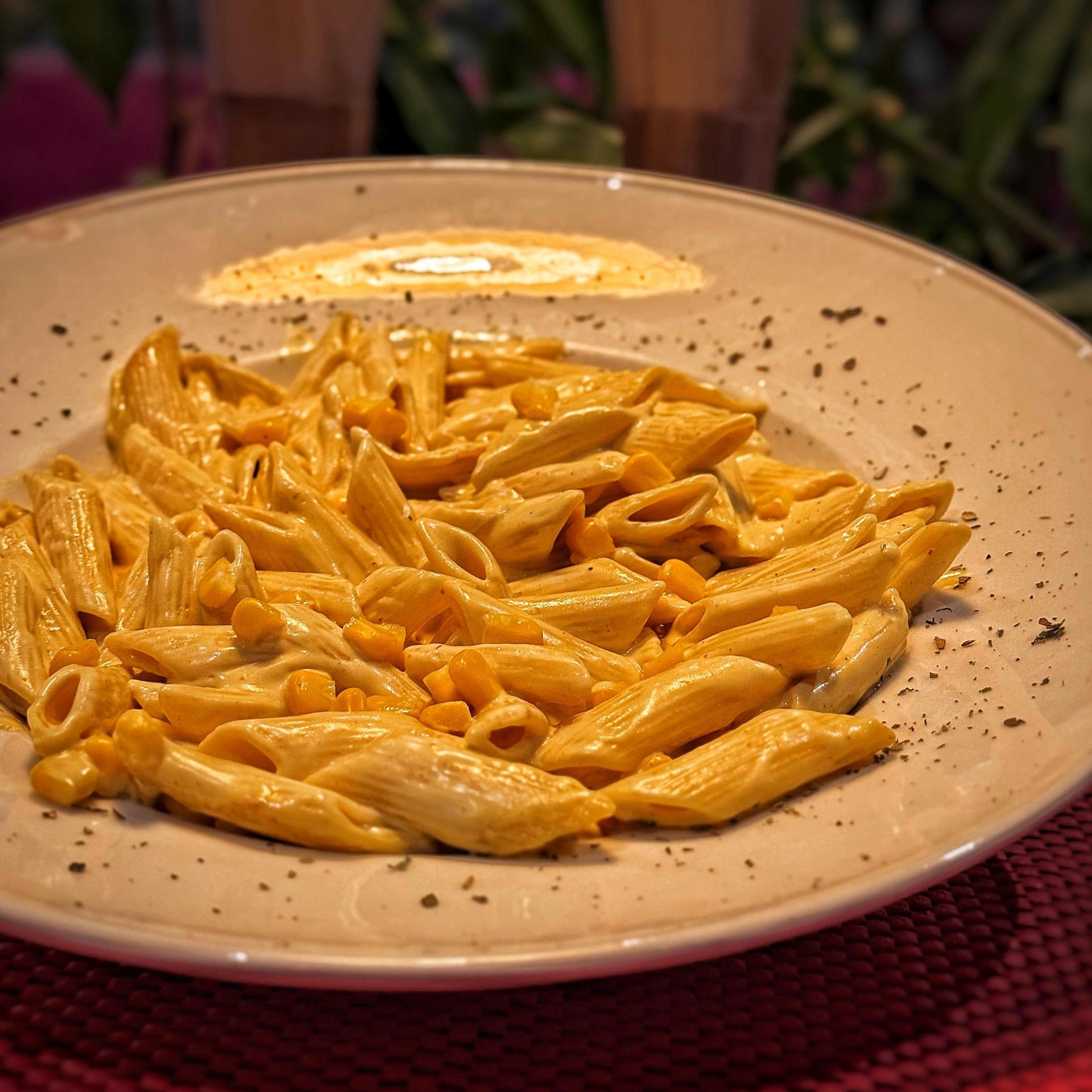 Cafe de Paris Soslu Penne