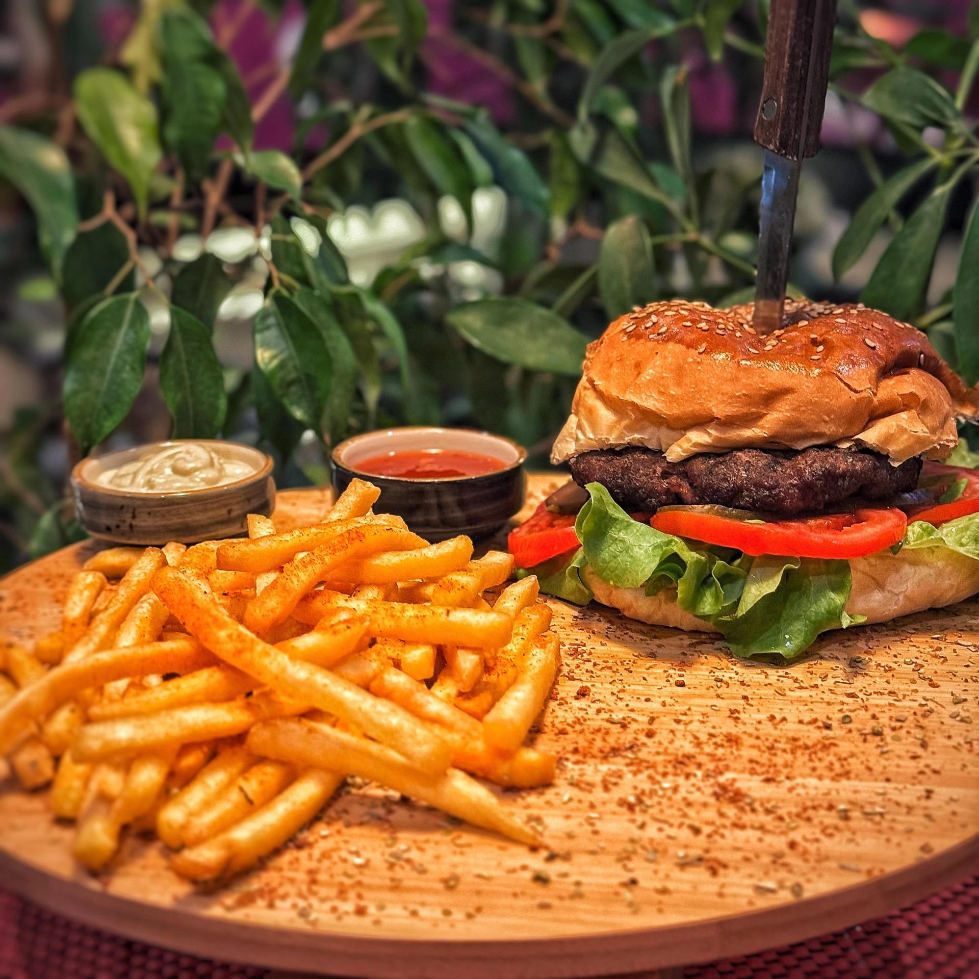 Klasik Burger