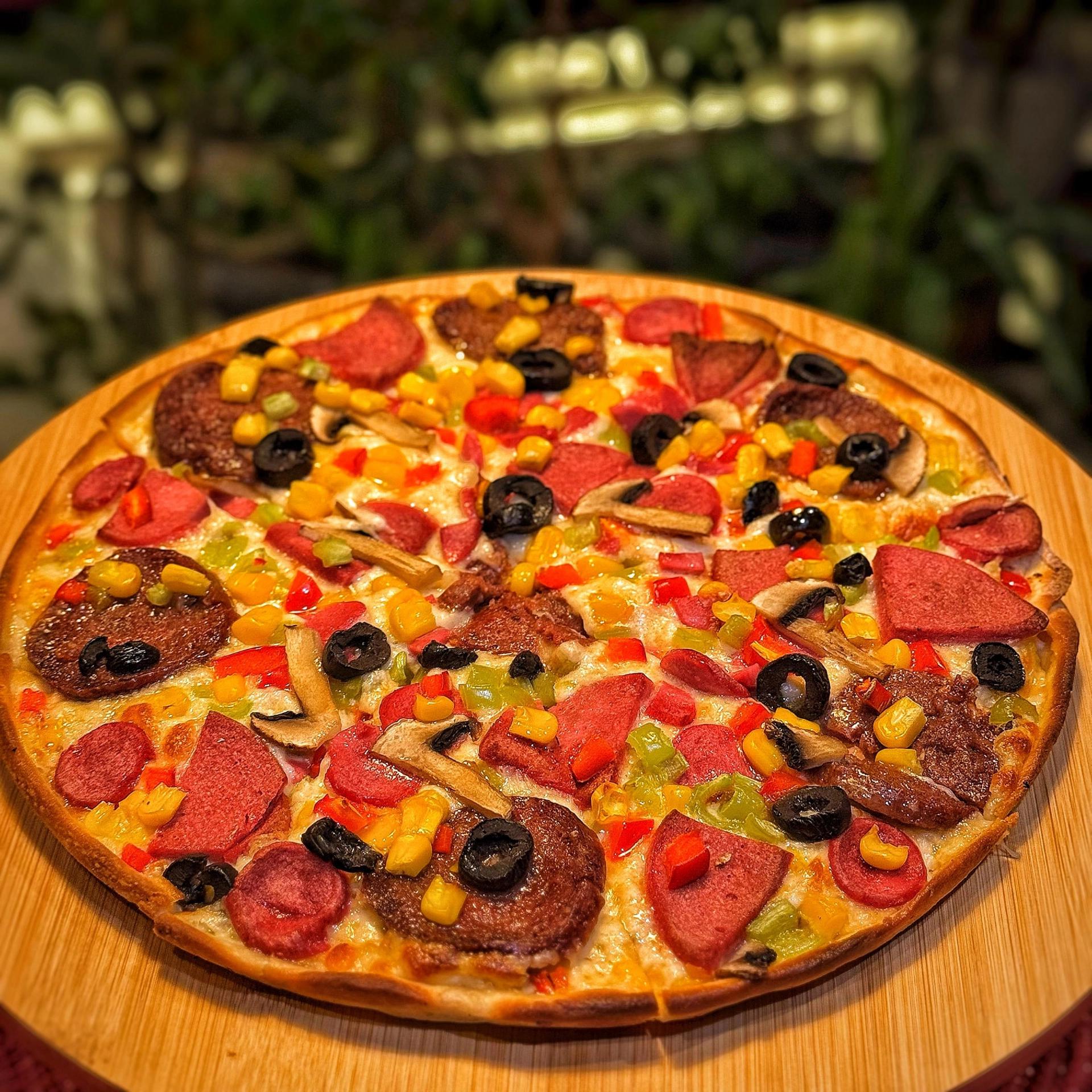 Mix Pizza