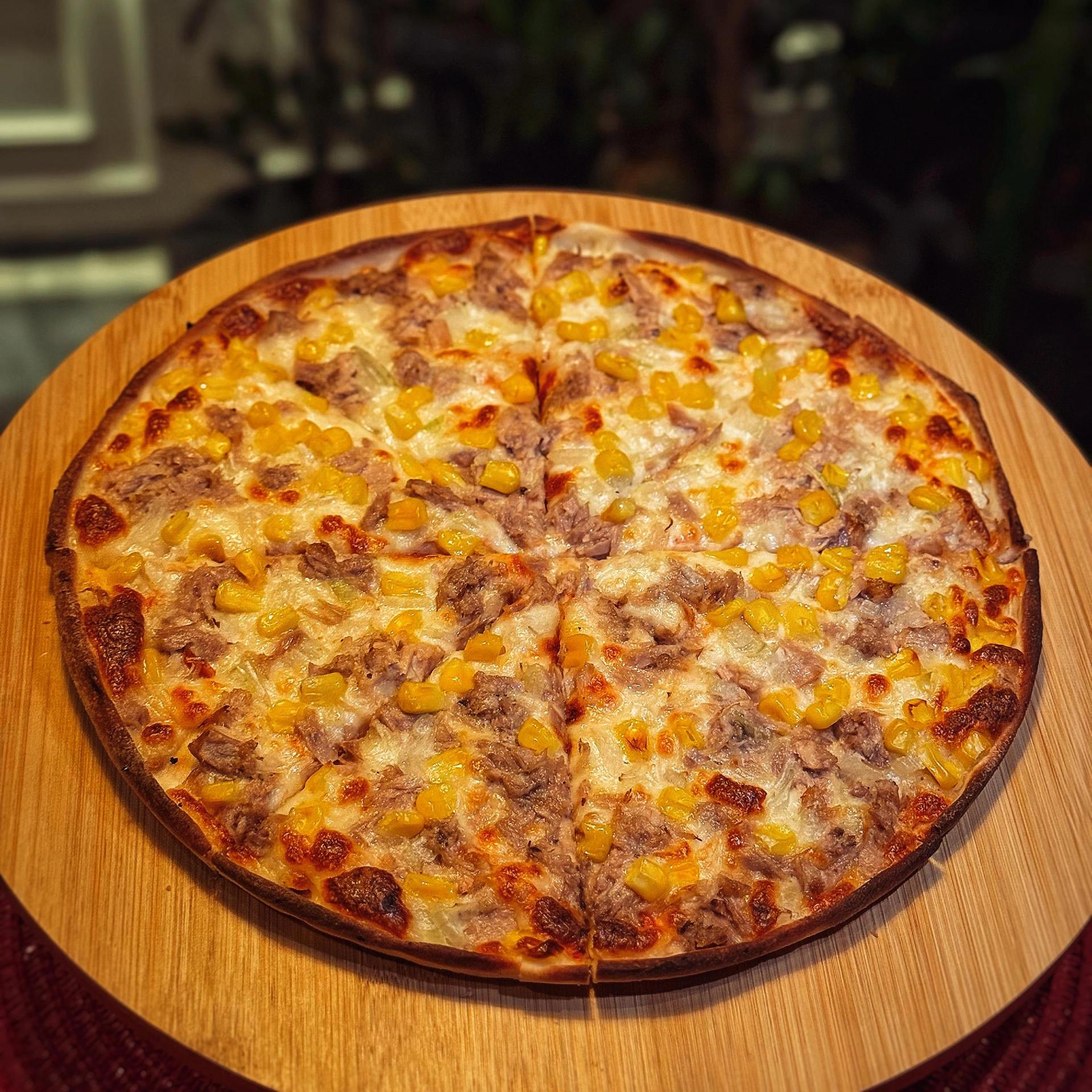 Ton Pizza