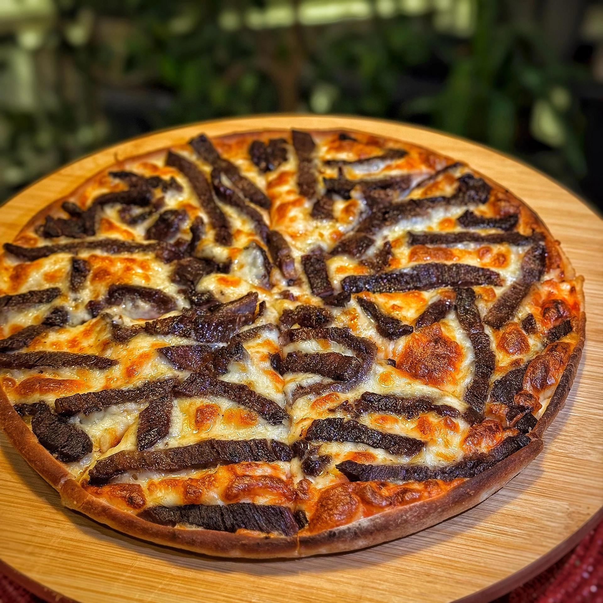 Bonfile Pizza