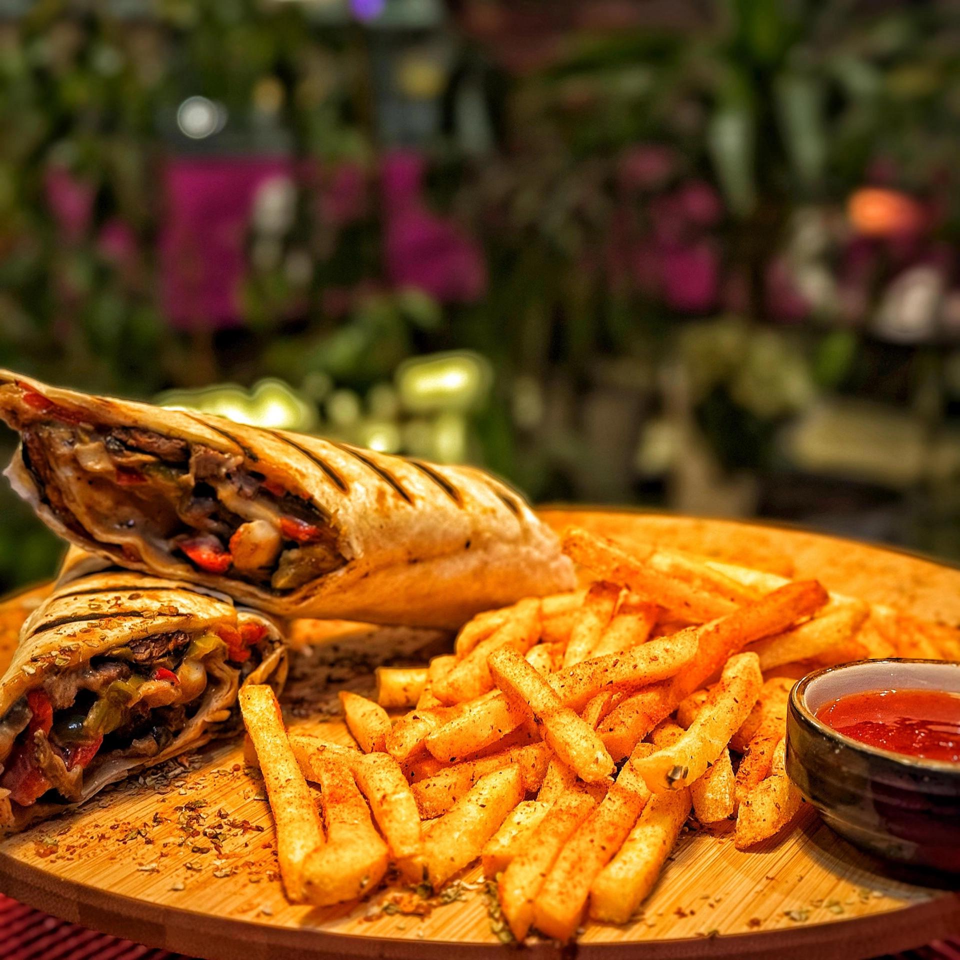 Bonfile Wrap