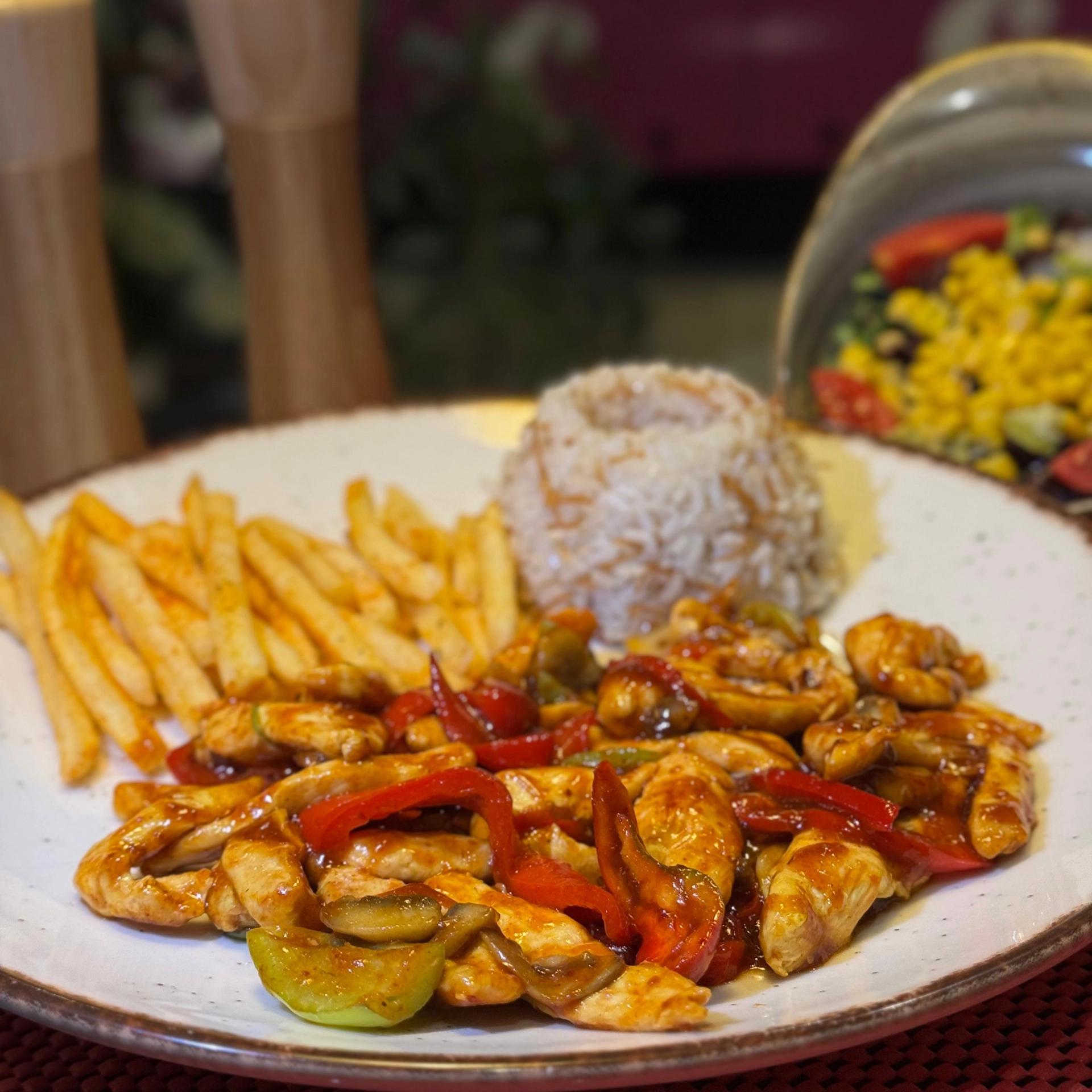 Chinese Chicken