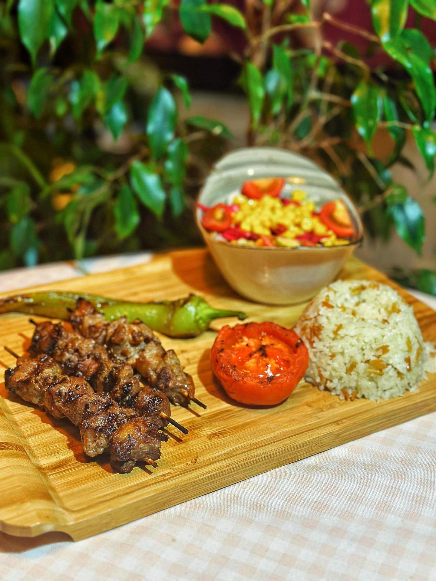Kuzu Şiş